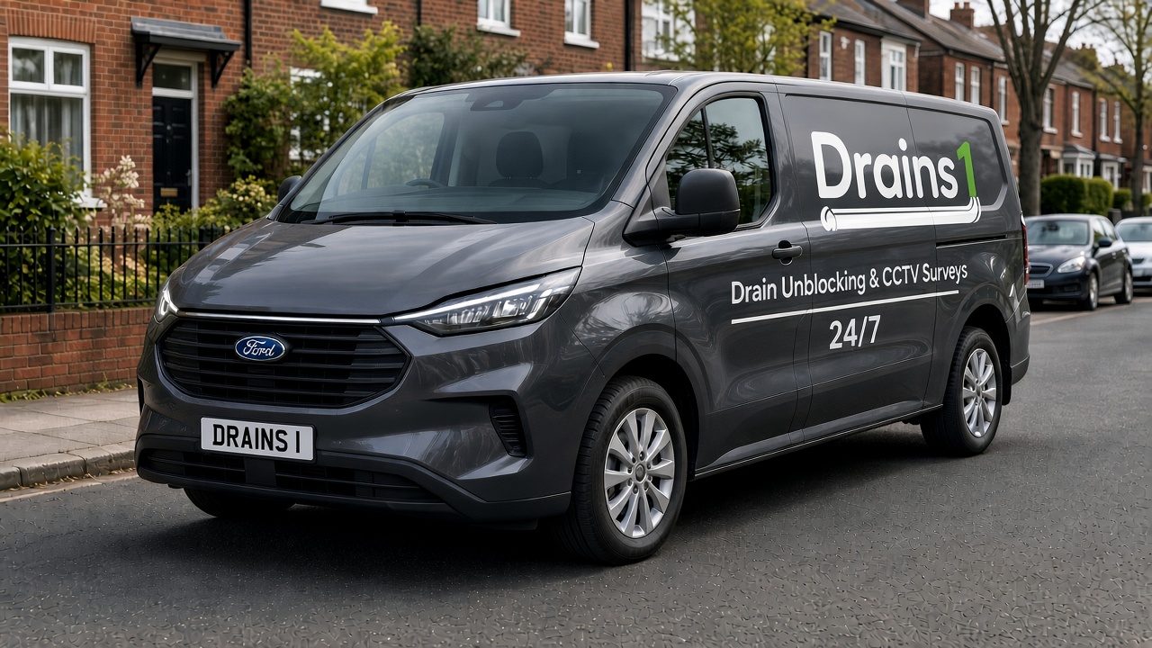 Drains1 van